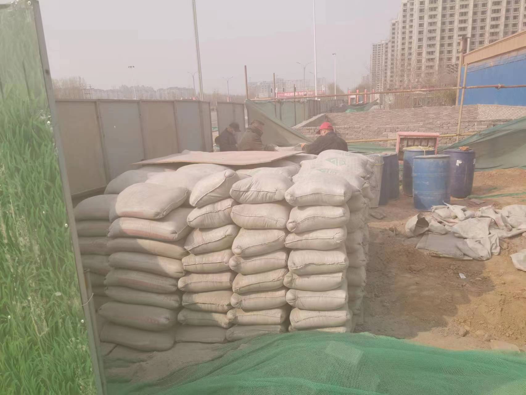 辽中房屋基础注浆