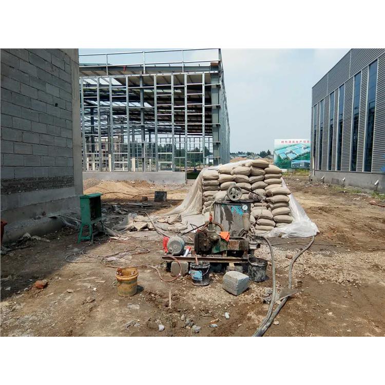 辽中地基下沉注浆加固施工