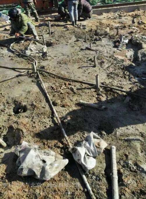 辽中地基沉降治理常见处理方法